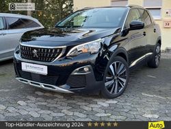 Schwarz perla nera metallic Gebraucht 2019 Peugeot 3008 Allure SUV | 17.970 € (Fairer Preis)