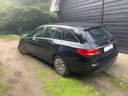 Schwarz Gebraucht 2017 Mercedes C220 Avantgarde Kombi | 14.900 € (Guter Preis)