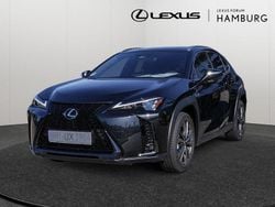 Schwarz Gebraucht 2025 Lexus UX 300h Sport Line SUV | 43.490 € (Teuer)
