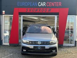 Grau Gebraucht 2020 VW Tiguan Allspace R-line SUV | 31.990 € (Teuer)