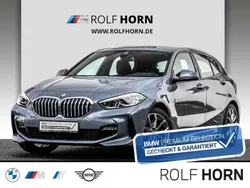 Storm bay metallic Gebraucht 2024 BMW 120 M Sport Kleinwagen | 31.930 € (Fairer Preis)