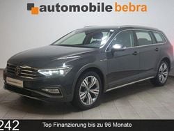 Uranograu Gebraucht 2021 VW Passat Alltrack Kombi | 25.490 € (Guter Preis)