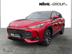 Rot Neu 2025 MG HS Luxury SUV | 32.980 € (Guter Preis)