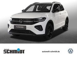 Pure white Neu 2025 VW T-Cross IQ Drive SUV | 33.990 € (Teuer)