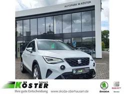 Weiss Gebraucht 2024 Seat Arona FR SUV | 22.990 € (Fairer Preis)
