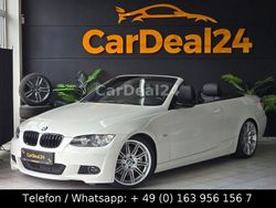 Weiß Gebraucht 2010 BMW 335 Cabriolet Performance Cabrio | 27.999 € (Teuer)
