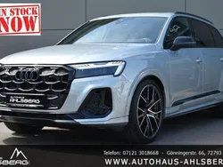 Satellitsilber Neu 2024 Audi Q7 S-Line SUV | 89.900 € (Fairer Preis)