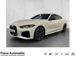 Weiß Gebraucht 2024 BMW M440 M Sport Limousine | 59.890 € (Fairer Preis)