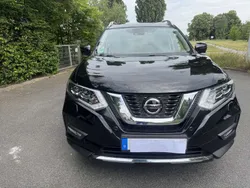 Schwarz Gebraucht 2019 Nissan X-Trail SUV | 24.400 € (Etwas zu teuer)
