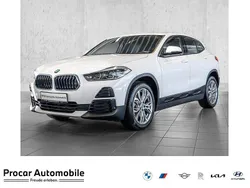 Weiß Gebraucht 2022 BMW X2 Sport Line SUV | 25.490 € (Guter Preis)