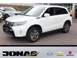 Cool white pearl metallic Neu 2025 Suzuki Vitara Comfort SUV | 22.490 € (Guter Preis)