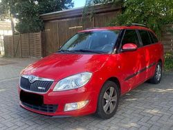Rot Gebraucht 2013 Skoda Fabia Active Kleinwagen | 2.799 € (Fairer Preis)