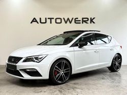 Weiß Gebraucht 2018 Cupra Leon Limousine | 20.999 € (Fairer Preis)