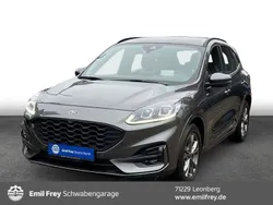 Grau Gebraucht 2023 Ford Kuga ST-Line SUV | 25.250 € (Guter Preis)