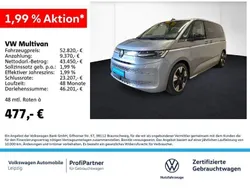 Silber Gebraucht 2023 VW T7 Style Van | 52.490 € (Fairer Preis)