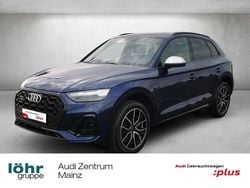 Navarrablau metallic Gebraucht 2022 Audi SQ5 Ambiente SUV | 48.980 € (Superpreis)