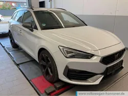 Nevada weiß Gebraucht 2023 Cupra Leon Kombi | 27.490 € (Fairer Preis)