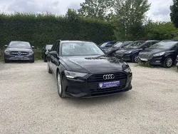 Brillantschwarz Gebraucht 2021 Audi A6 Design Kombi | 28.479 € (Superpreis)