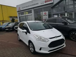 Weiß Gebraucht 2015 Ford B-MAX Trend Van / Kleinbus | 6.950 € (Etwas zu teuer)
