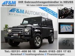Schwarz Gebraucht 2009 Land Rover Defender SUV | 40.950 € (Fairer Preis)