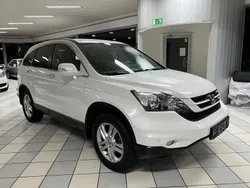 Weiß Gebraucht 2012 Honda CR-V Comfort SUV | 10.990 € (Superpreis)