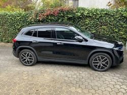 Schwarz Gebraucht 2023 Mercedes EQA250+ AMG SUV | 31.900 € (Superpreis)