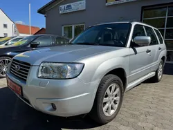 Silber Gebraucht 2005 Subaru Forester Comfort SUV | 4.650 € (Fairer Preis)