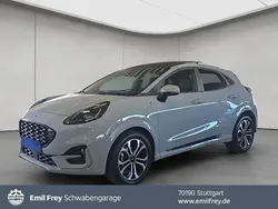 Grau Gebraucht 2022 Ford Puma ST-Line X SUV | 21.980 € (Guter Preis)