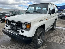 Weiß Gebraucht 1990 Toyota Land Cruiser SUV | 6.990 €