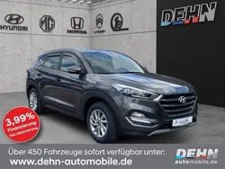 Braun Gebraucht 2018 Hyundai Tucson Passion SUV | 16.950 € (Fairer Preis)