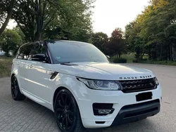 Weiß Gebraucht 2017 Land Rover Range Rover Sport SUV | 34.500 € (Etwas zu teuer)
