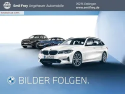 Weiß Gebraucht 2022 BMW 540 Performance Kombi | 44.990 € (Superpreis)
