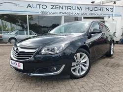 Schwarz Gebraucht 2016 Opel Insignia Innovation Kombi | 7.500 € (Guter Preis)