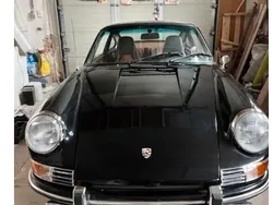 Schwarz Gebraucht 1969 Porsche 912 Coupé | 48.500 €