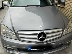 Grau Gebraucht 2007 Mercedes C220 Avantgarde Limousine | 4.200 € (Guter Preis)