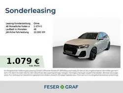 Gletscherweiß Neu 2025 Audi Q7 Ambiente SUV | 94.041 € (Fairer Preis)