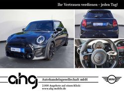 Schwarz Gebraucht 2022 Mini Cooper S Classic Kleinwagen | 26.220 € (Guter Preis)