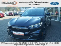 Dark matter/starlight gray Gebraucht 2022 Ford Mustang Mach-E Basis SUV | 34.990 € (Fairer Preis)