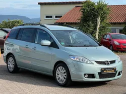 Silber Gebraucht 2008 Mazda 5 Exclusive Van / Kleinbus | 3.499 € (Guter Preis)