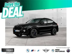 Black sapphire Gebraucht 2024 BMW X4 M Sport SUV | 77.900 €