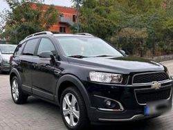 Schwarz Gebraucht 2013 Chevrolet Captiva SUV | 9.700 € (Fairer Preis)