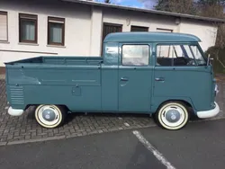 Blau Gebraucht 1959 VW T1 Van | 83.000 €