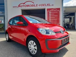 Gebraucht 2021 VW up! Kleinwagen | 6.999 € (Teuer)