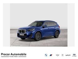 Blau Neu 2025 BMW iX1 M Sport SUV | 50.960 € (Superpreis)