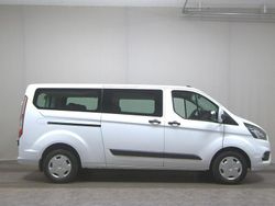 Frostweiß Gebraucht 2021 Ford Transit Custom Trend Kombi | 23.780 € (Fairer Preis)