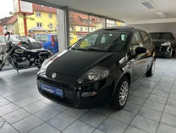 Blau Gebraucht 2012 Fiat Punto Kleinwagen | 3.490 € (Fairer Preis)