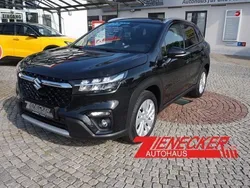 Schwarz Neu 2024 Suzuki SX4 S-Cross Comfort SUV | 27.860 € (Fairer Preis)