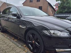 Gebraucht 2016 Jaguar XF Portfolio Limousine | 15.000 € (Fairer Preis)