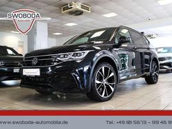 Schwarz Gebraucht 2022 VW Tiguan Allspace Style SUV | 28.900 € (Fairer Preis)