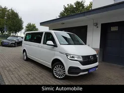 Weiß Gebraucht 2022 VW T6.1 Comfortline Van | 32.999 € (Teuer)